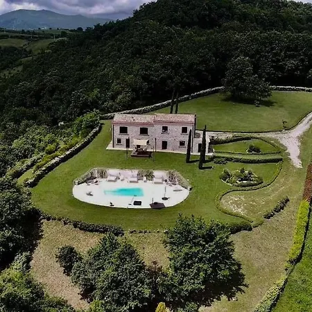 Casolare Abruzzese : Natura, Incanto E Mindfulness * Carunchio