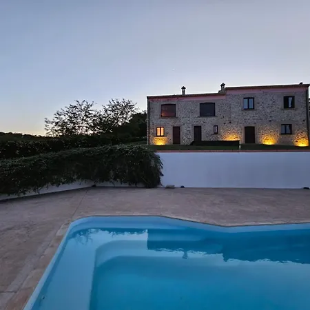 Casolare Abruzzese : Natura, Incanto E Mindfulness Villa