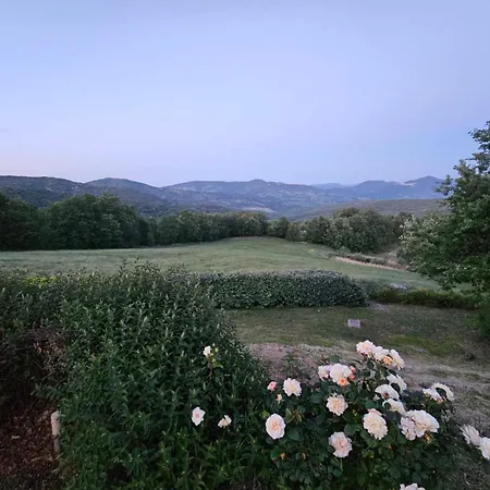 Casolare Abruzzese : Natura, Incanto E Mindfulness וילה Carunchio