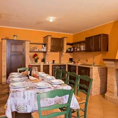 Casolare Abruzzese : Natura, Incanto E Mindfulness וילה *