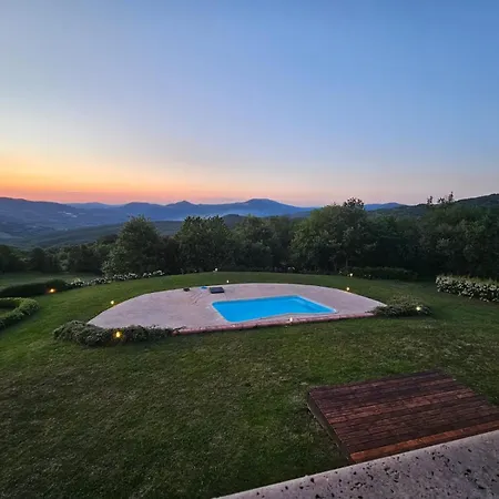 Casolare Abruzzese : Natura, Incanto E Mindfulness Villa